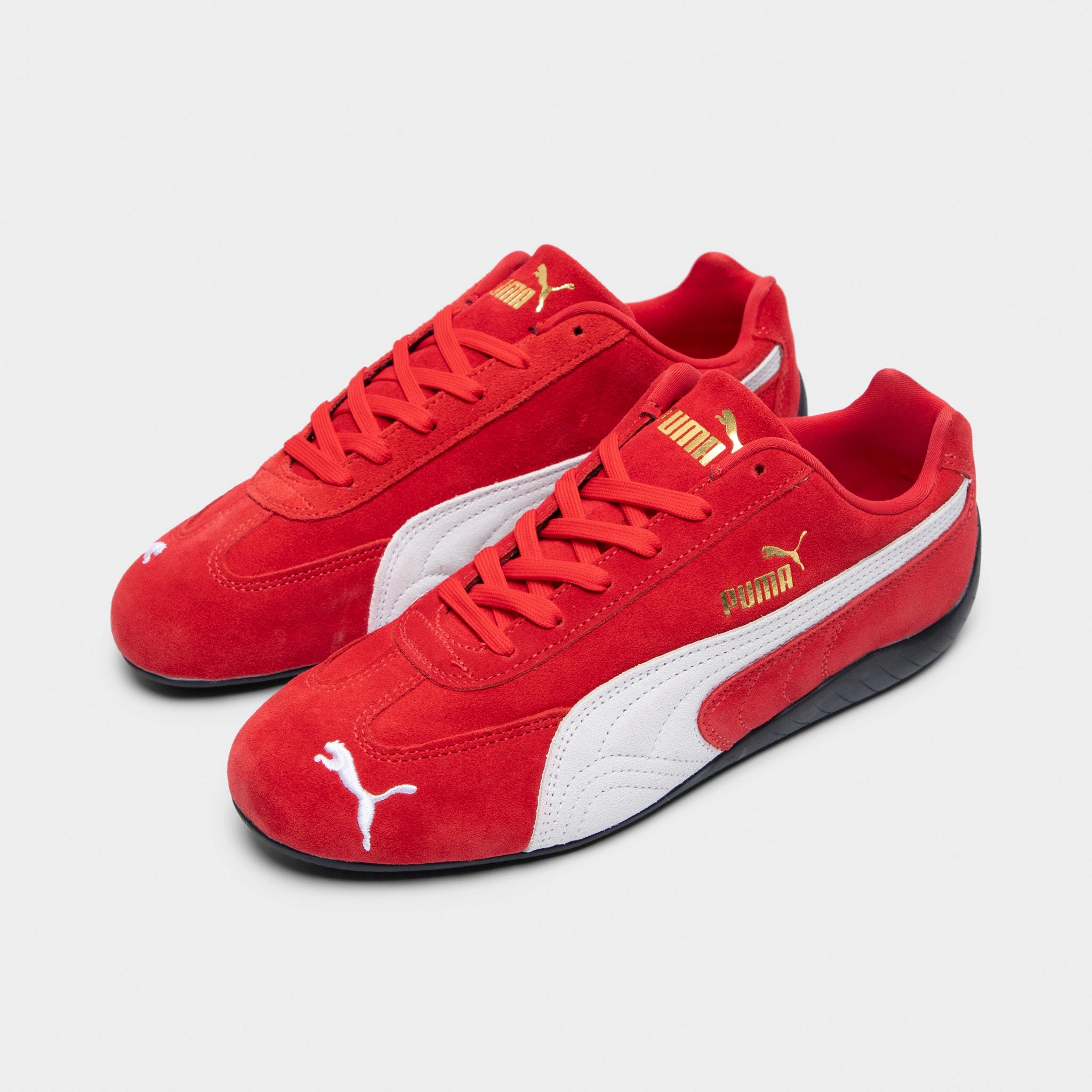 School Day Rubber Sole PUMA Speedcat OG Red / White