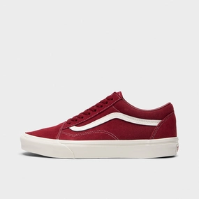 Vans Old Skool Maroon / Off-White Lake Hike Creek Run