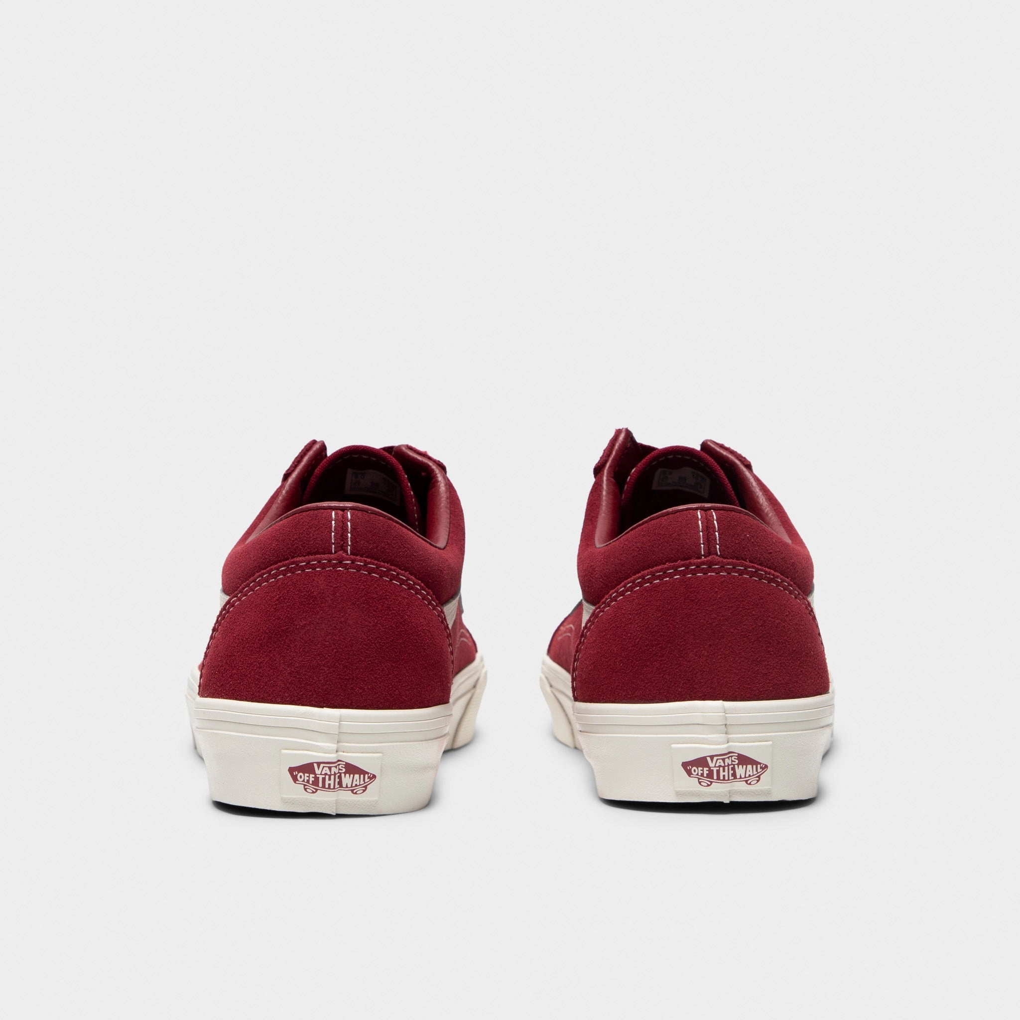 Holiday Comfort Balanced Ride Vans Old Skool Maroon / Off-White