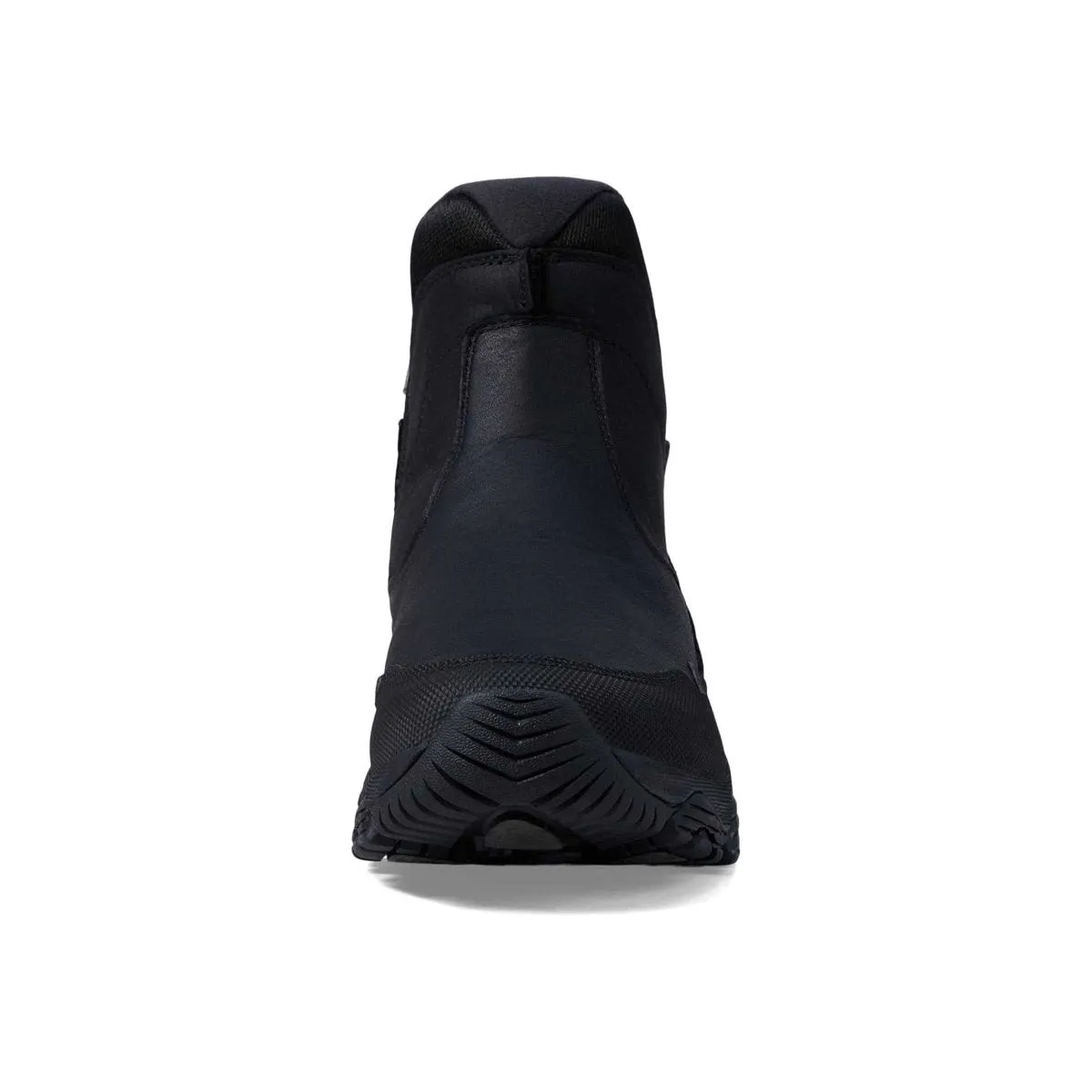 Merrell Men's Coldpack 3 Thermo Tall Zip Black Waterproof Wedge Heel Comfort Padding