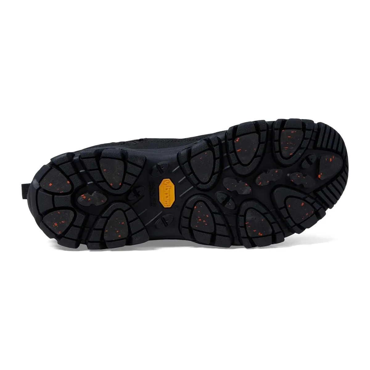 Cushioned Footbed Merrell Men's Coldpack 3 Thermo Tall Zip Black Waterproof