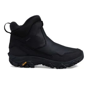 Merrell Men's Coldpack 3 Thermo Tall Zip Black Waterproof All-Weather Wear