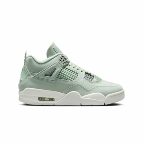 Noise Reducing Sole Breathable Ventilation WMNS AIR JORDAN 4 RETRO "Abundance"