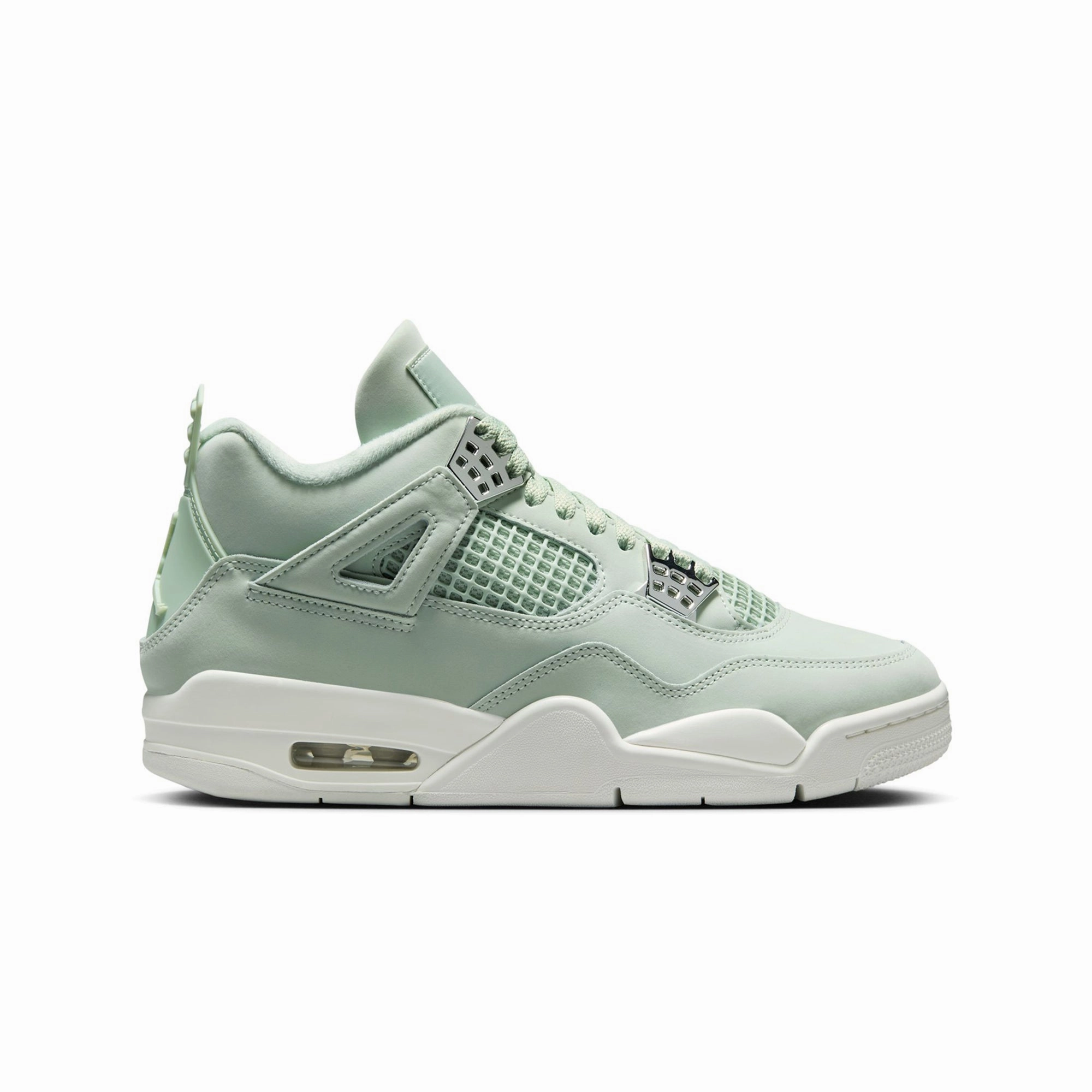 Noise Reducing Sole Breathable Ventilation WMNS AIR JORDAN 4 RETRO "Abundance"