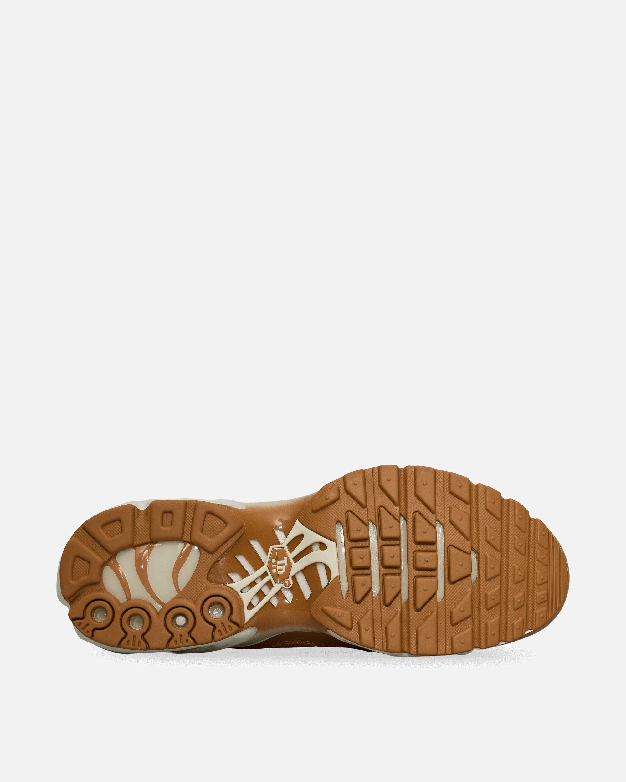 Air Max Plus Sneakers Flax / Sail Streamlined Style