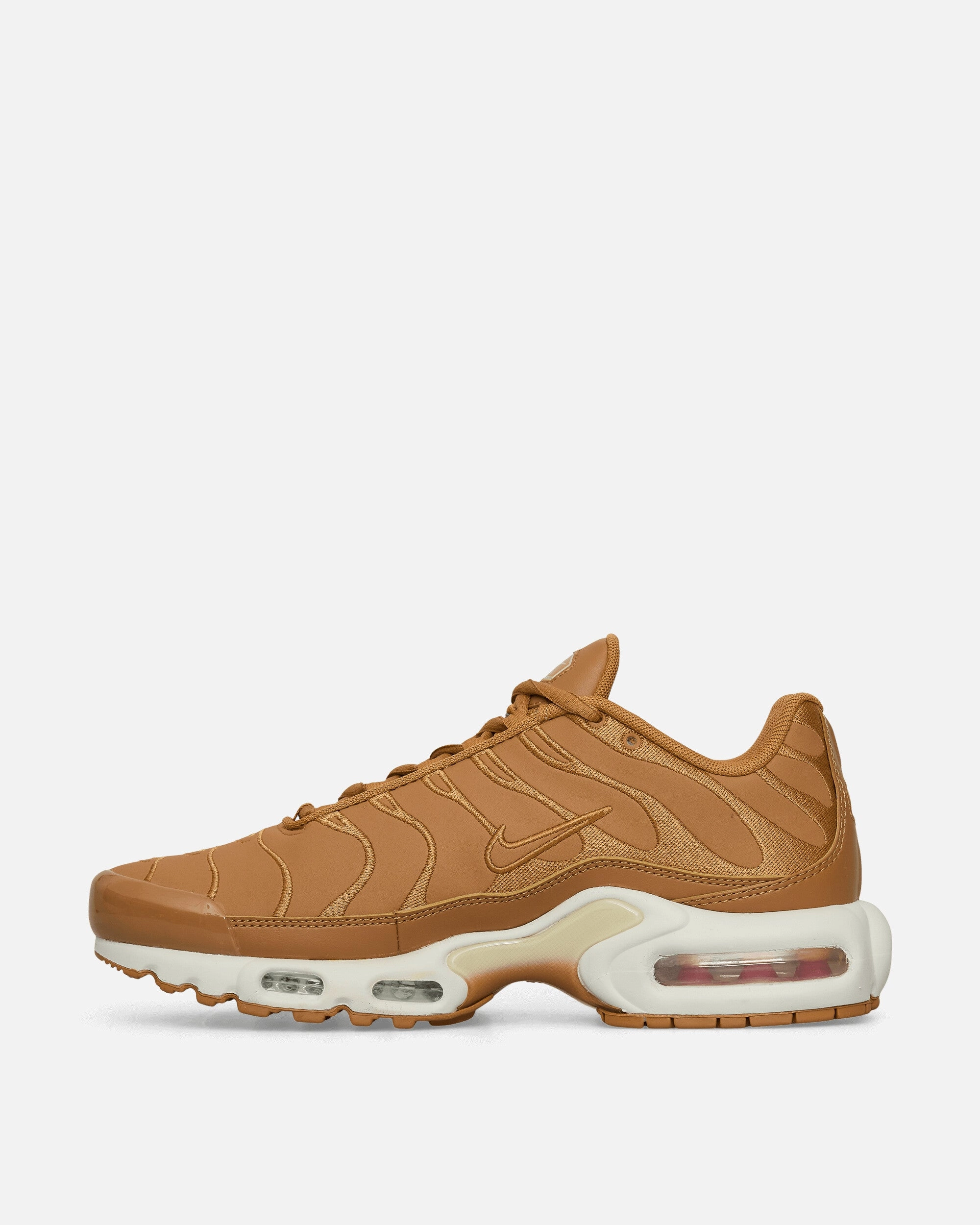 Exclusive Design Air Max Plus Sneakers Flax / Sail