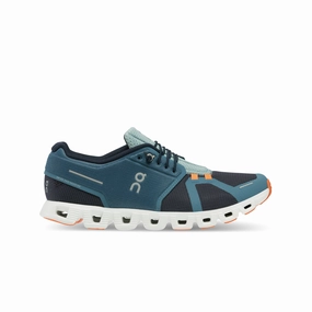 On Running Men's Cloud 5 Push 69.98554 Low Profile Silhouette Statement flair