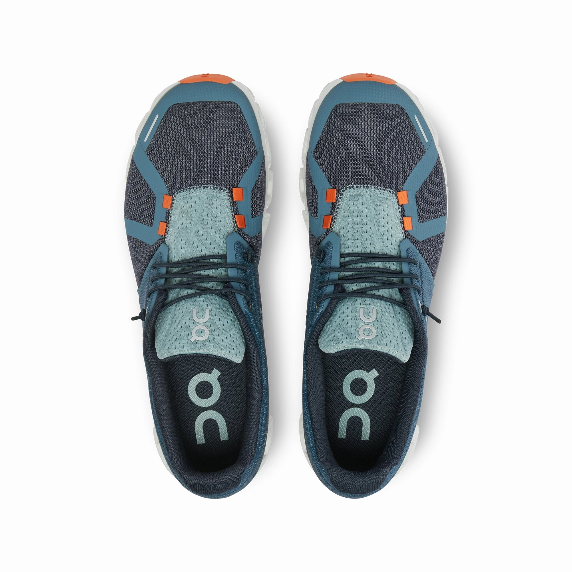On Running Men's Cloud 5 Push 69.98554 Microfiber Layer