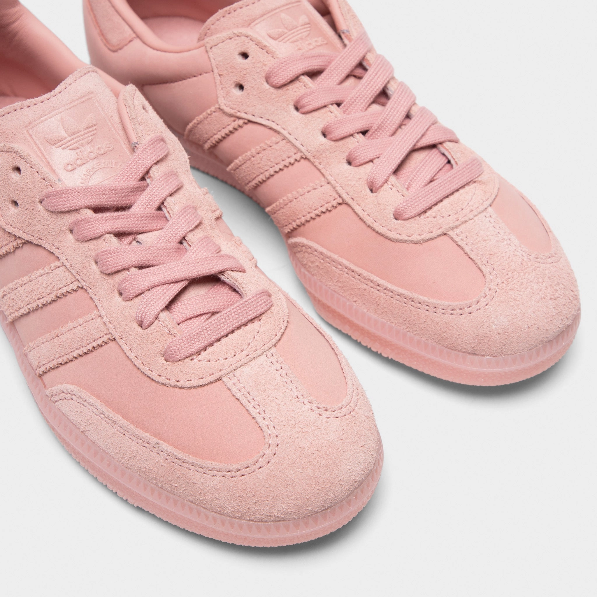 adidas Women's Samba OG Pink / Pink Fit Anywhere Quick Change