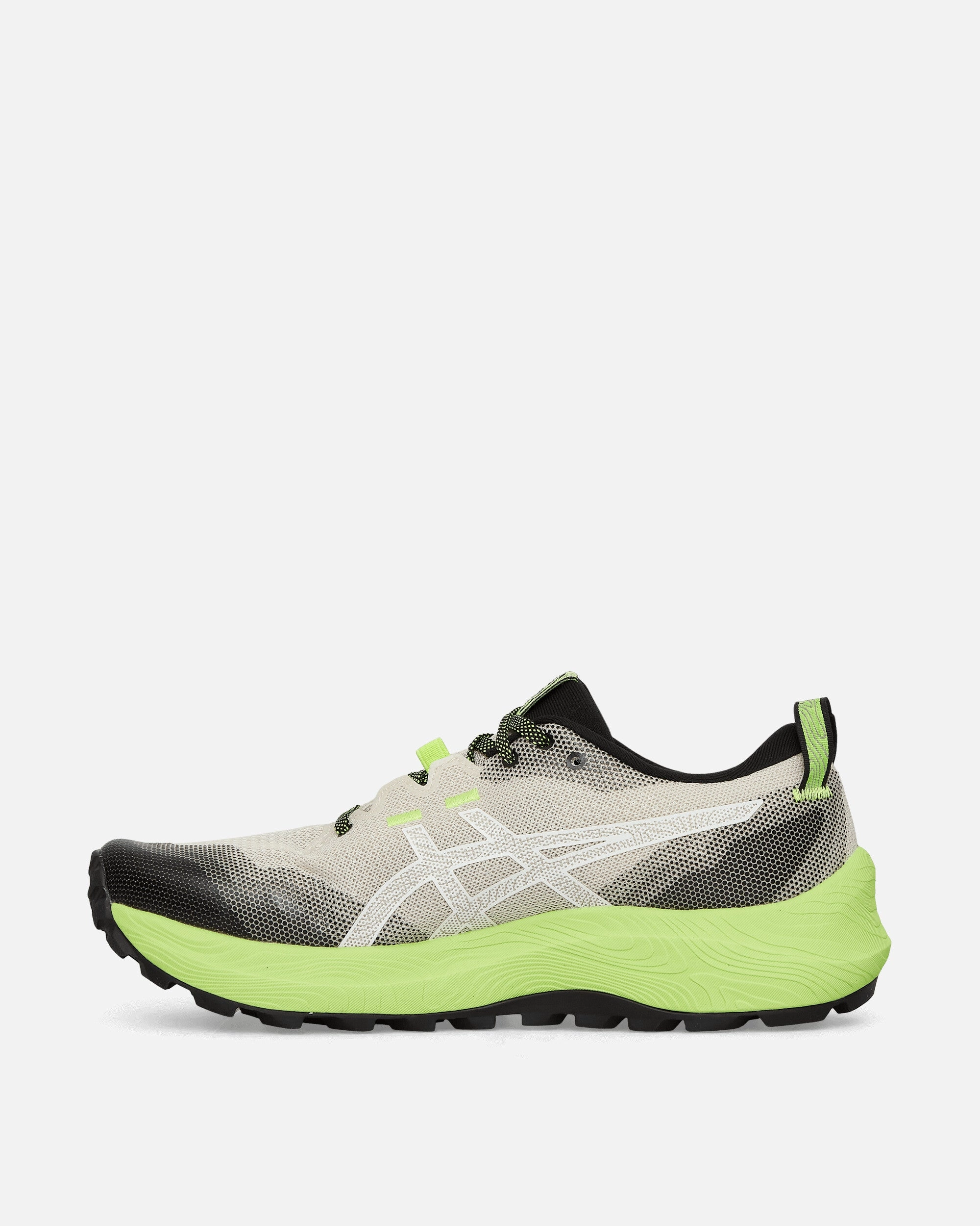GEL-Trabuco 12 Sneakers Oatmeal / White Daily Moves High Rebound Cushioning