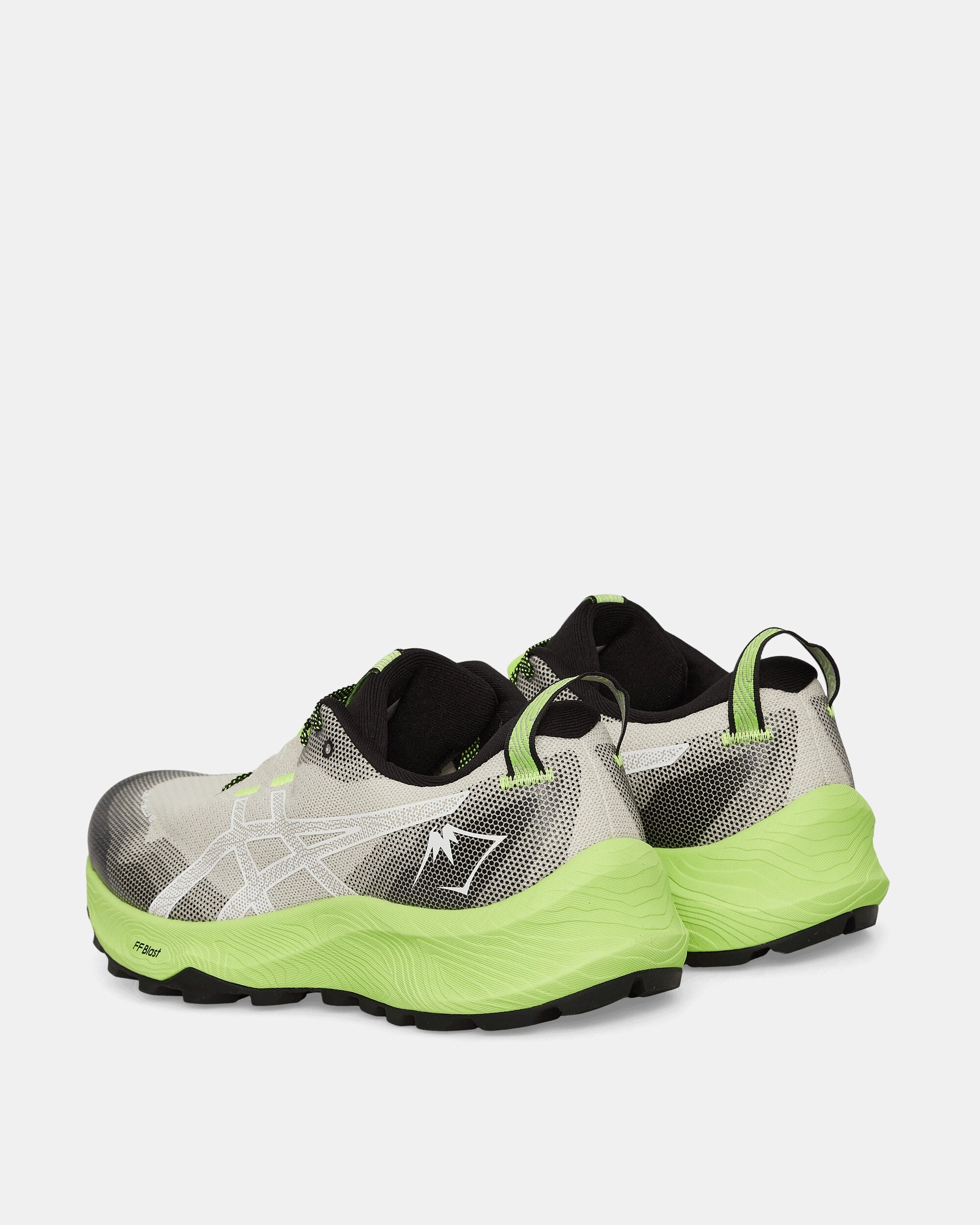 GEL-Trabuco 12 Sneakers Oatmeal / White Orthopedic Support