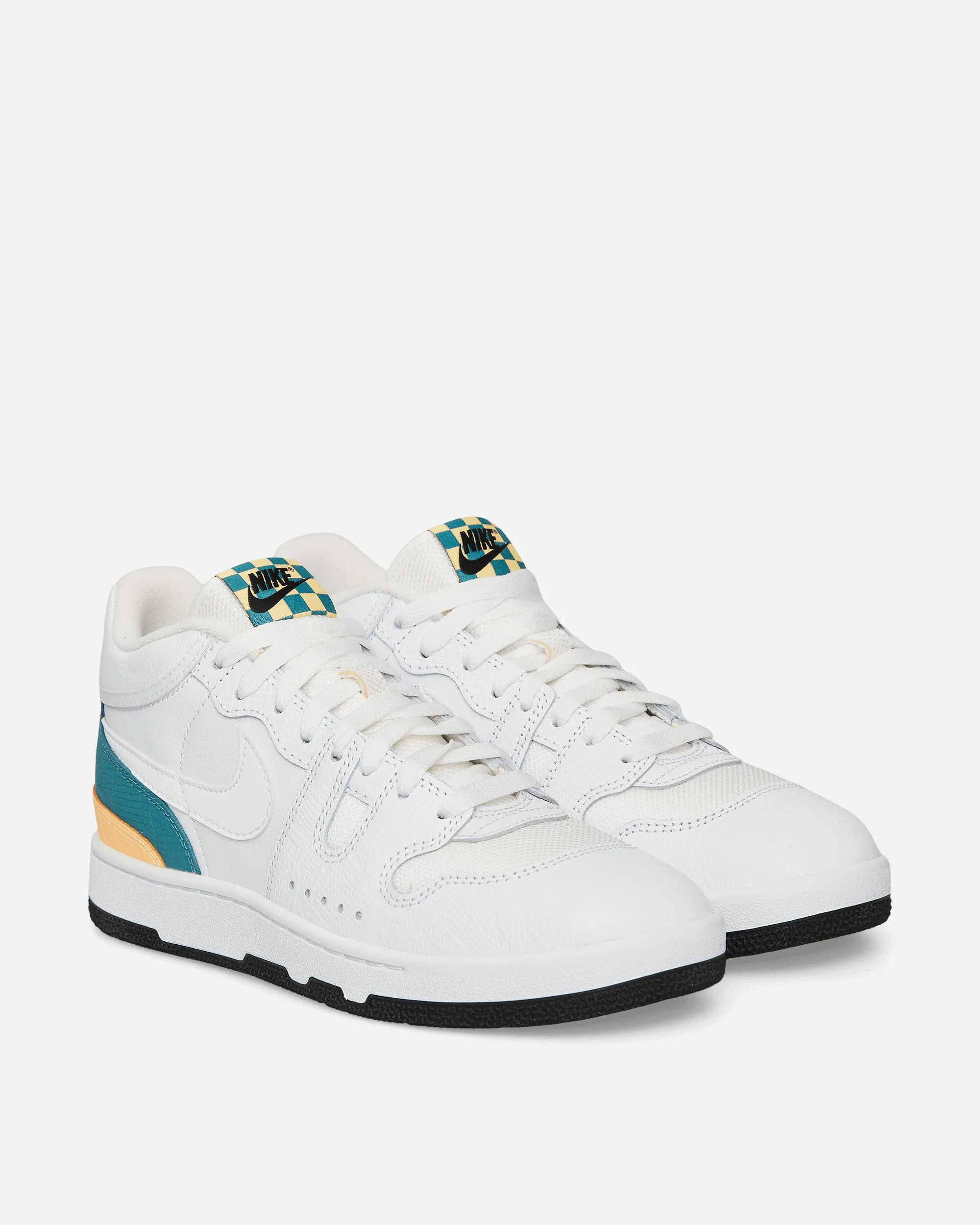 Attack "Year of the Snake" Sneakers Mineral Teal / Melon Tint Fitness Ready Luxe cushioning