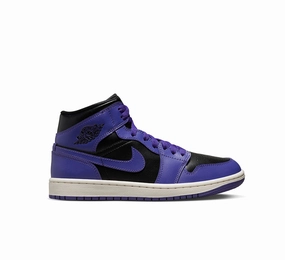 W AIR JORDAN 1 MID Comfort sole Retro design