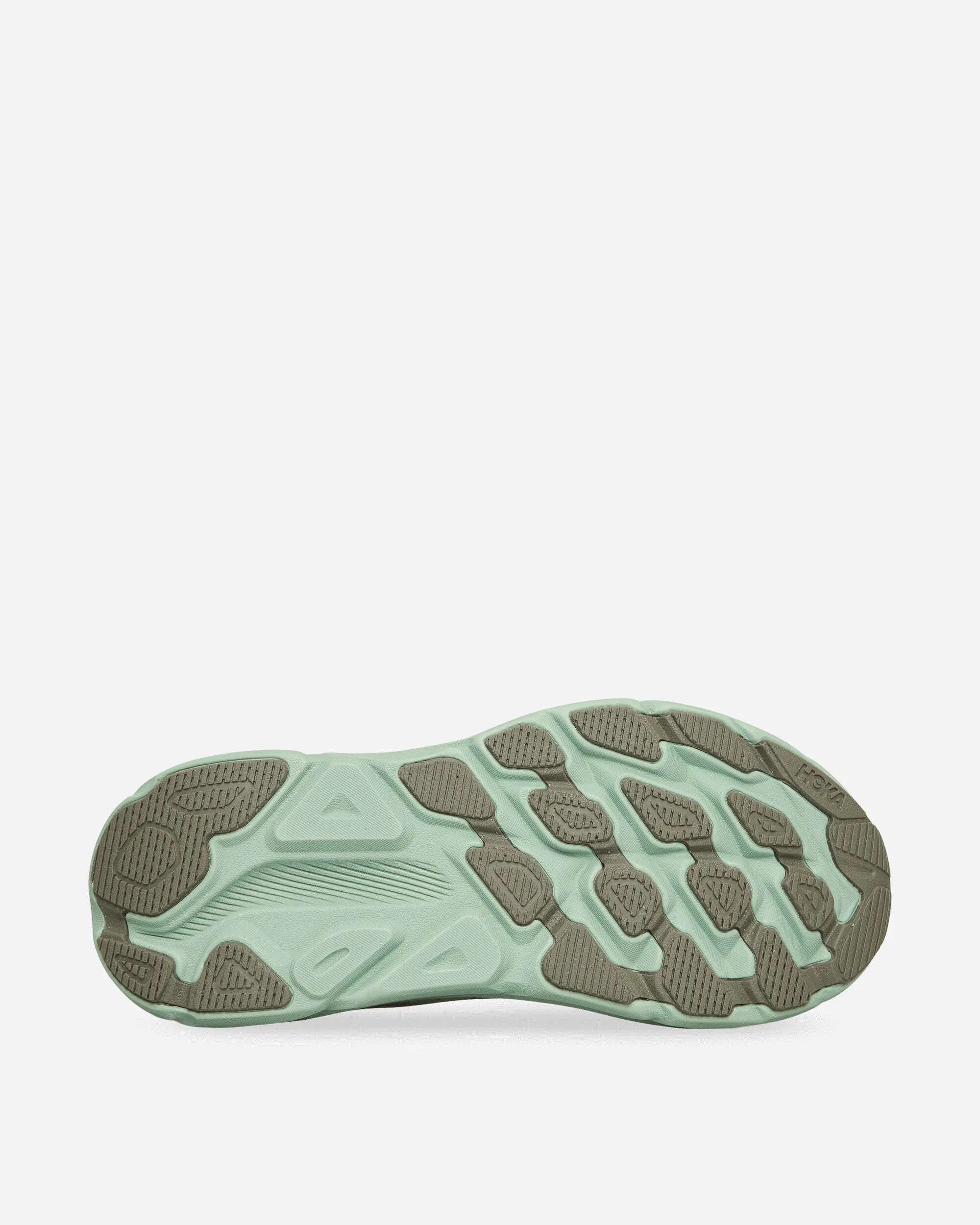 Home Style Ergo Build Clifton 9 GORE-TEX Sneakers Slate / Aloe Vera