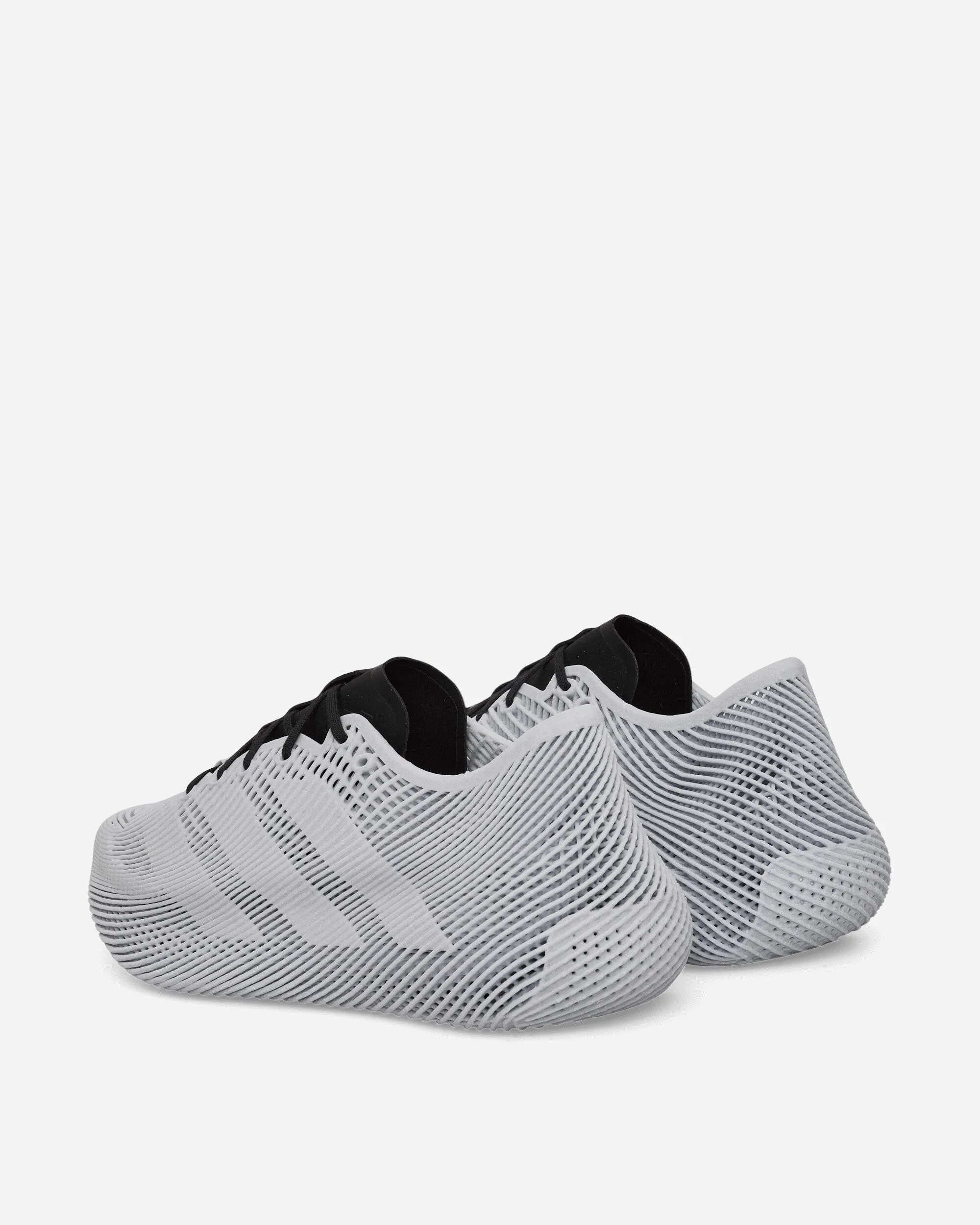 Abrasion Resistant Fabric Climacool Laced Sneakers Glory Grey