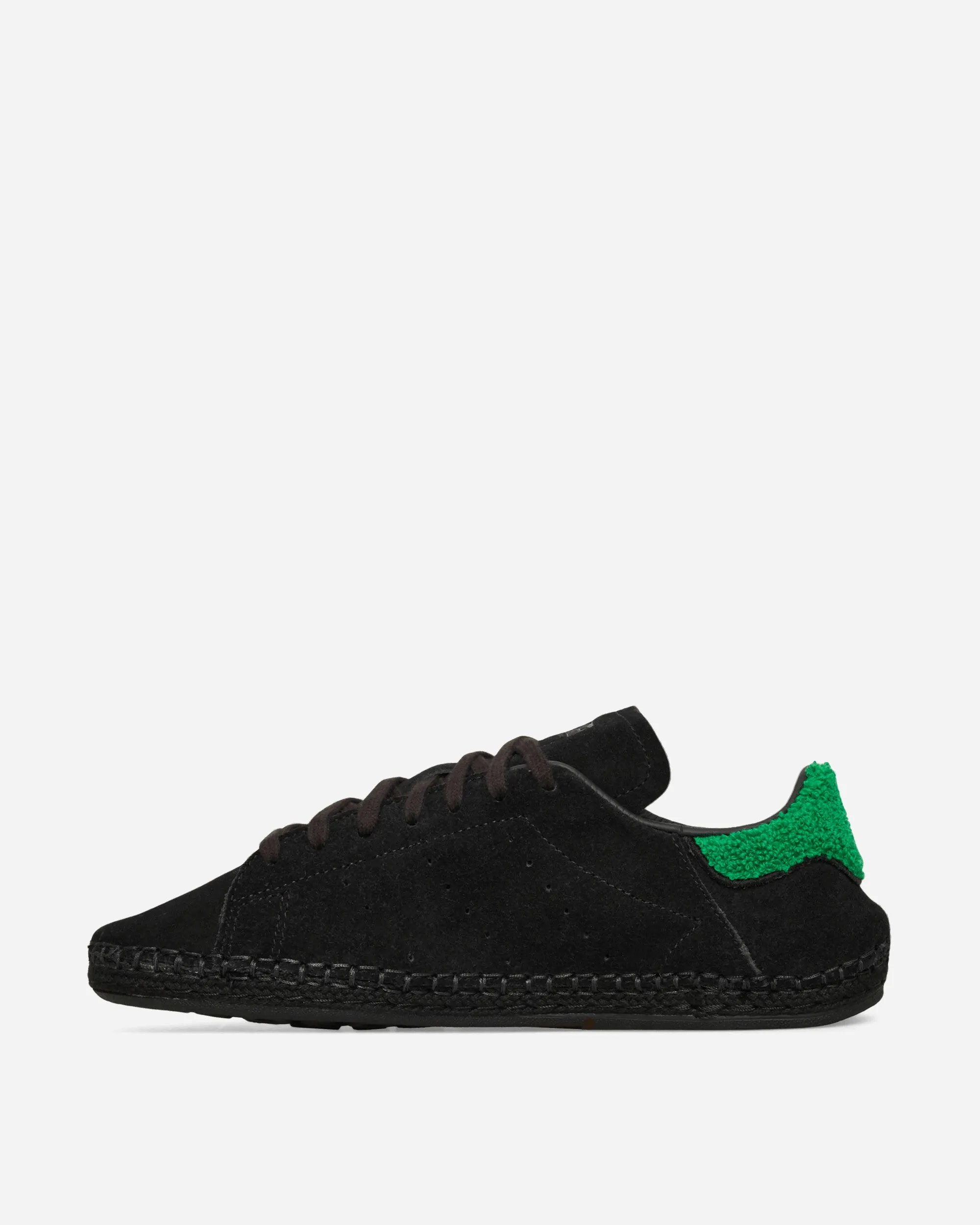 CLOT by Edison Chen Stan Smith Sneakers Core Black / Green Quick Style