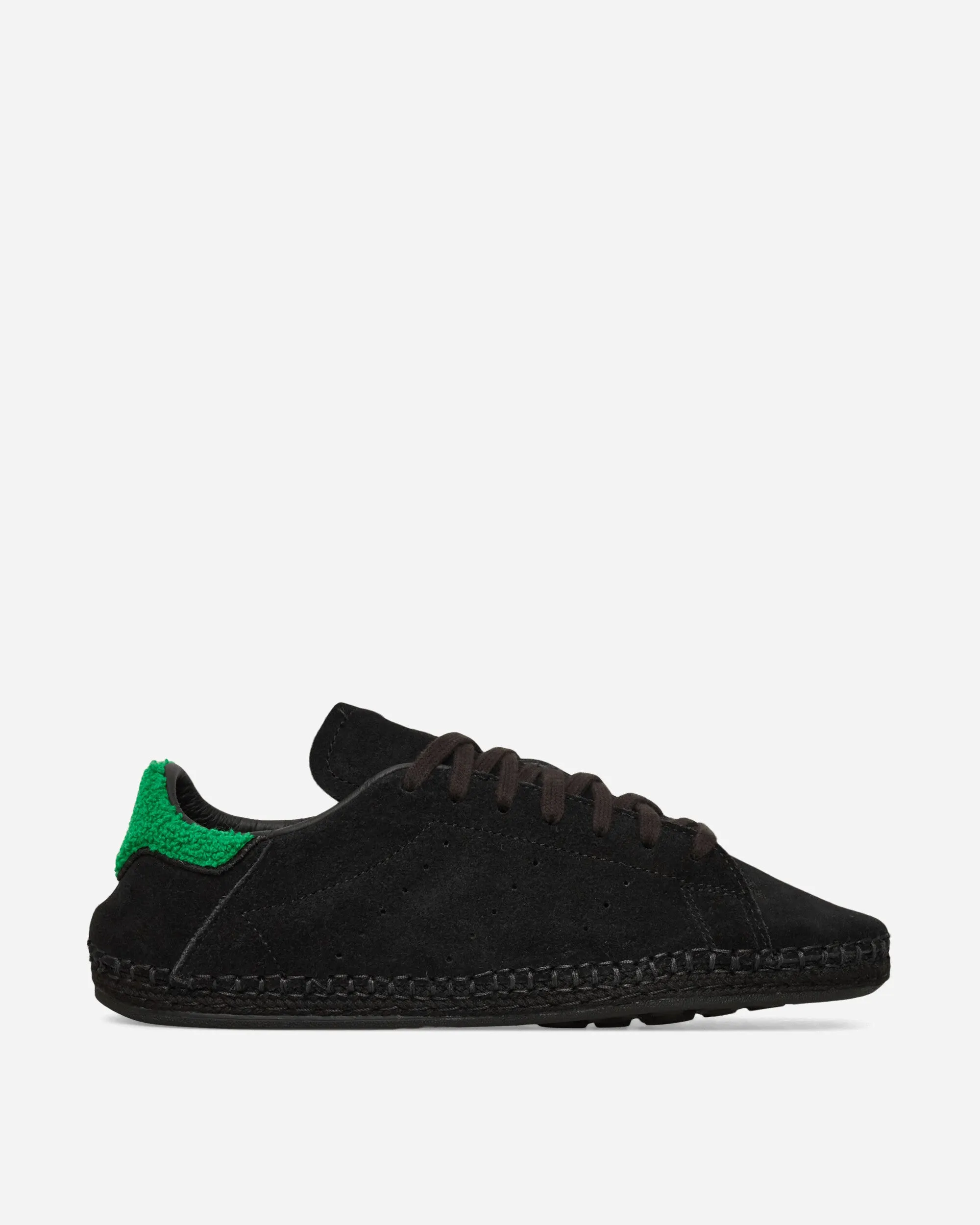 Outdoor Ready CLOT by Edison Chen Stan Smith Sneakers Core Black / Green