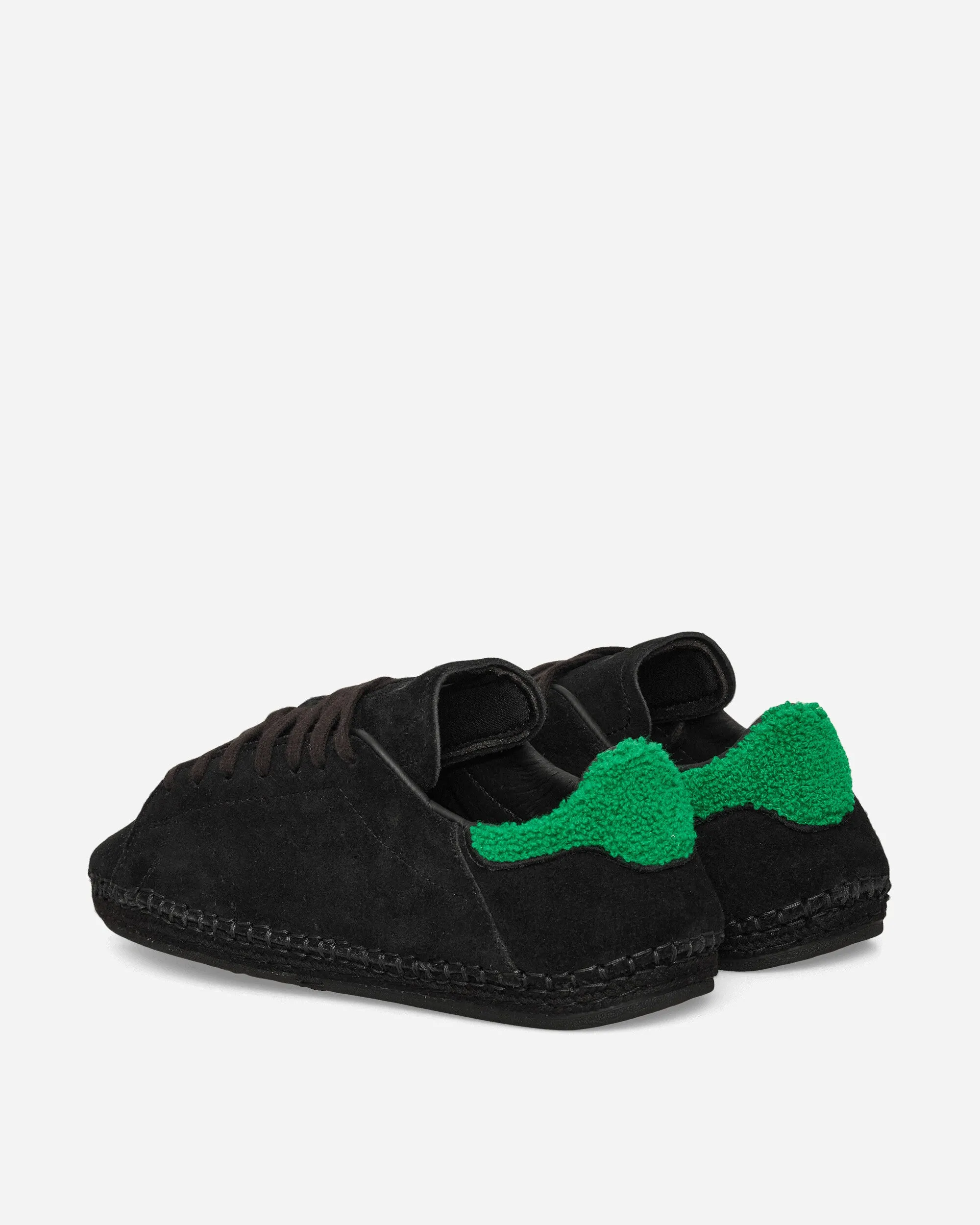 Tpu Stability Frame CLOT by Edison Chen Stan Smith Sneakers Core Black / Green