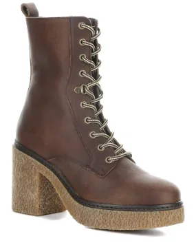 Seamless Comfort Urban Traveler Bos. & Co. Panda Leather Boot
