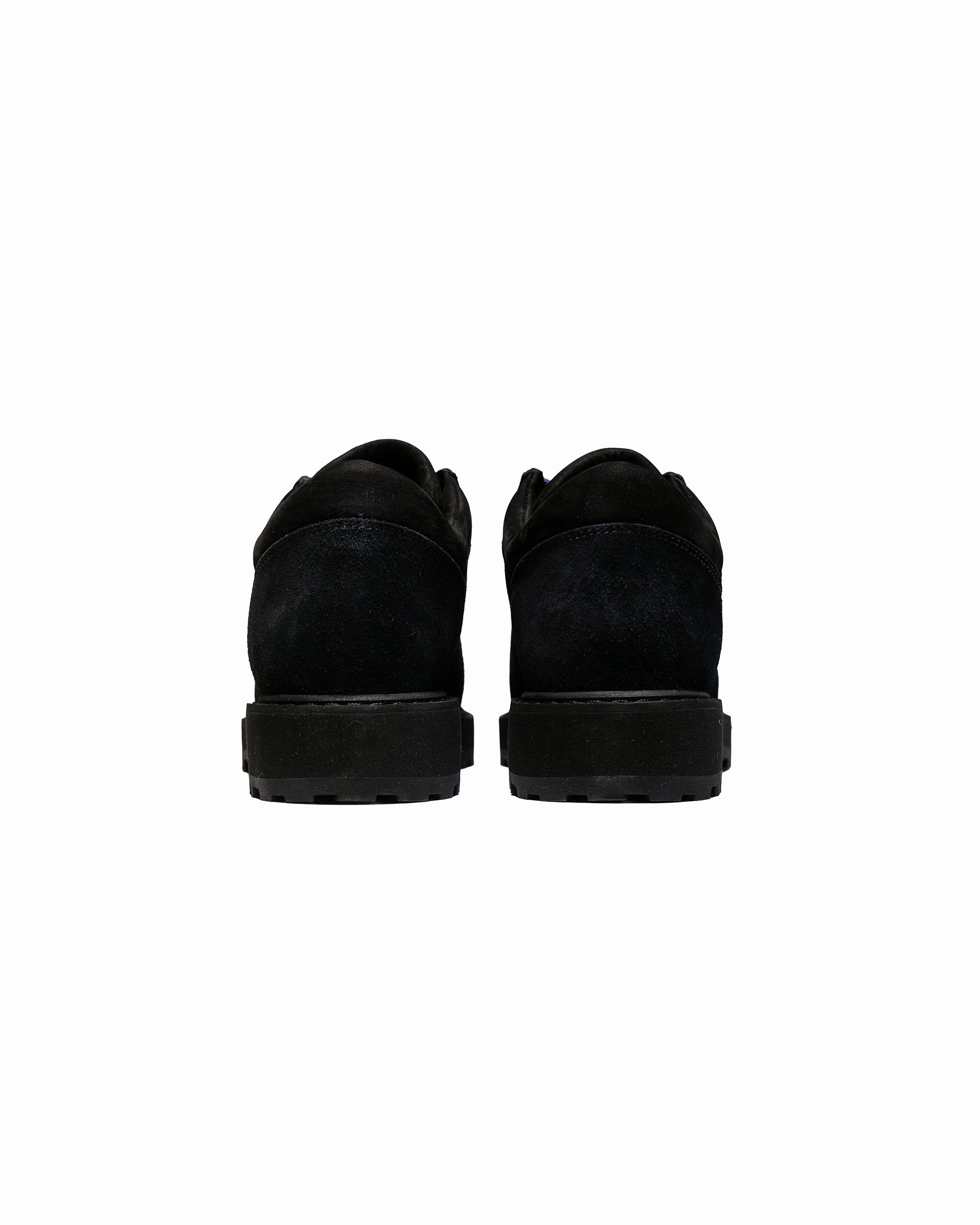 Diemme Cornaro Black Suede Comfort footbed Cold Safe