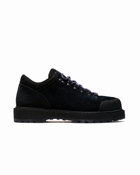 Diemme Cornaro Black Suede Mind Ease