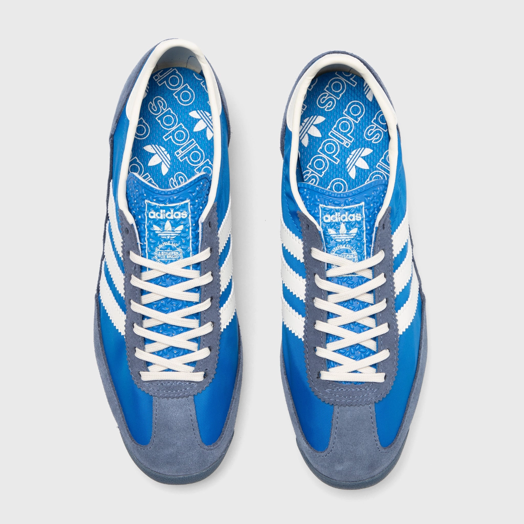 Zero Fuss adidas Women's SL 72 OG Blue / Off White