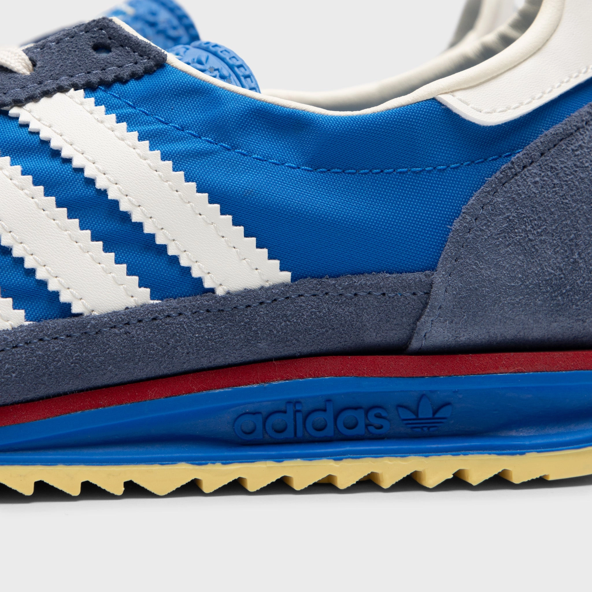 Light Impact Light Fit adidas Women's SL 72 OG Blue / Off White