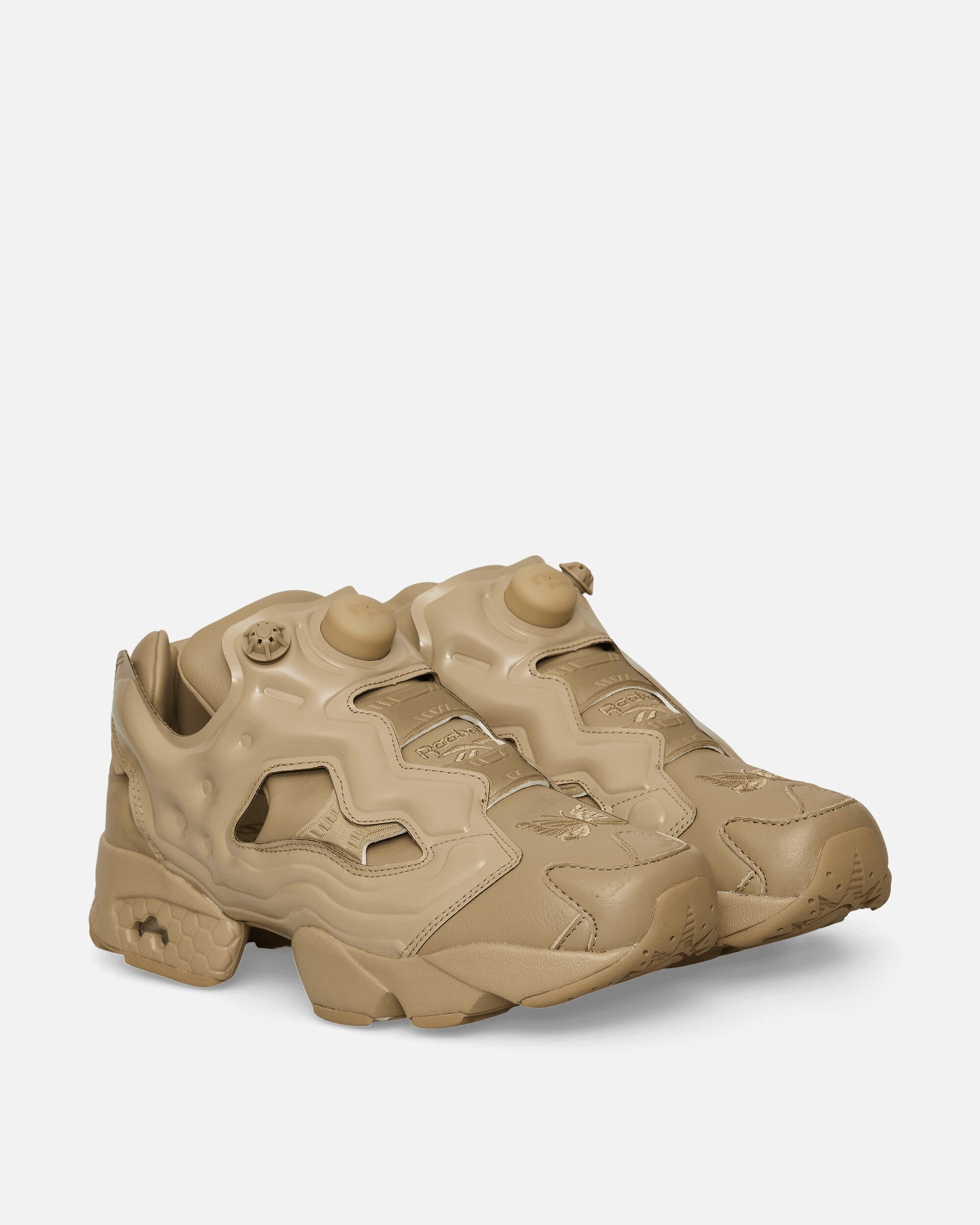 Sport Details Better Form Needles Instapump Fury 94 Sneakers Canvas
