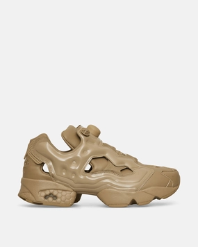 Comfortable Sides Lightweight Midsole Geometry Needles Instapump Fury 94 Sneakers Canvas