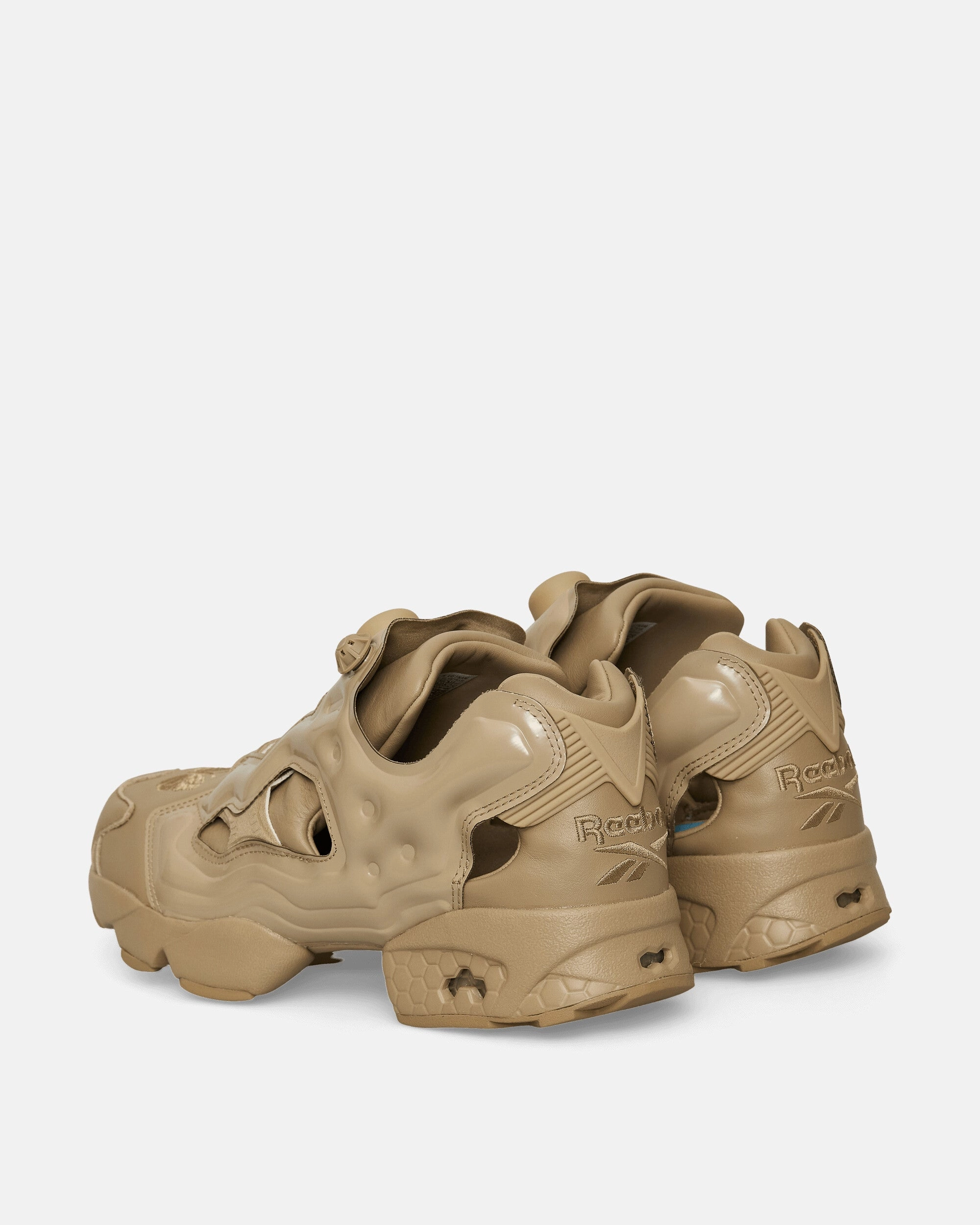 Needles Instapump Fury 94 Sneakers Canvas Textile Upper Reliable flair