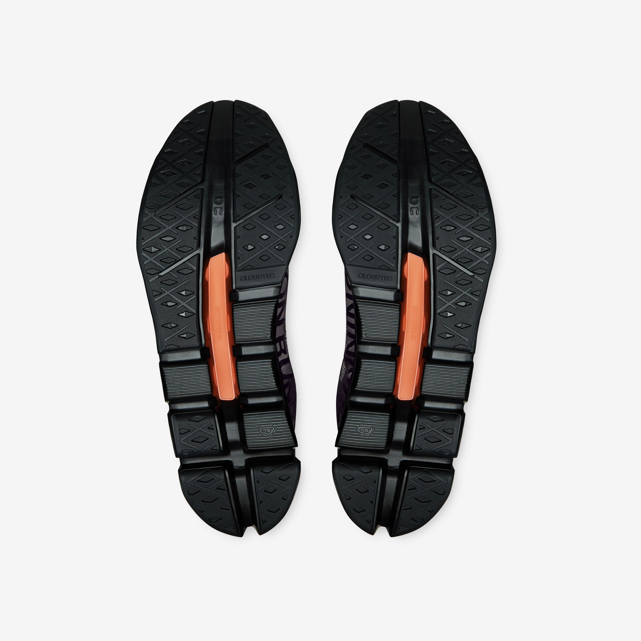 racing - flats functional - beauty Cloudflow 5 Quick dry feature section