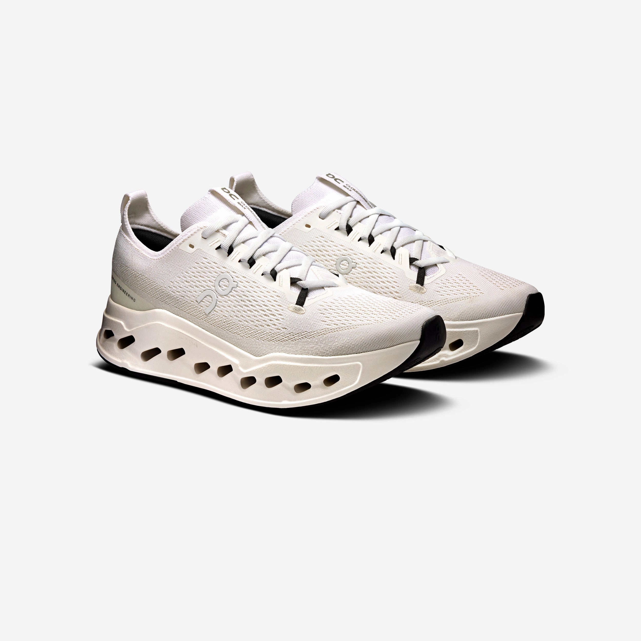 Cloudsurfer Max 1 Adjustable Strap System Design Dry Surface Running Personalized