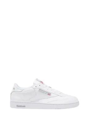 Club C 85 Shoe Int-Wht Sheer Grey Iconic lining