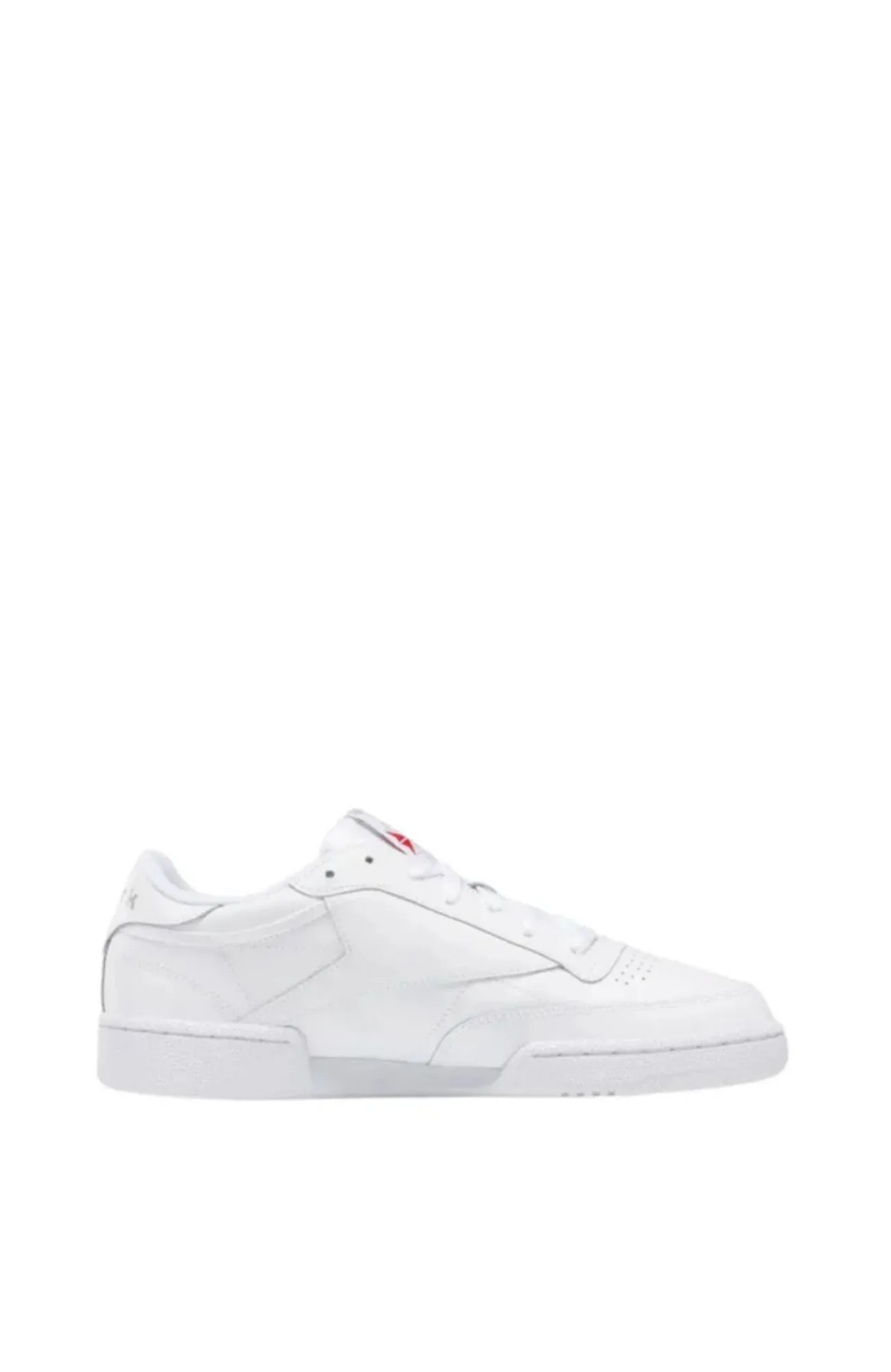 Club C 85 Shoe Int-Wht Sheer Grey Dressy