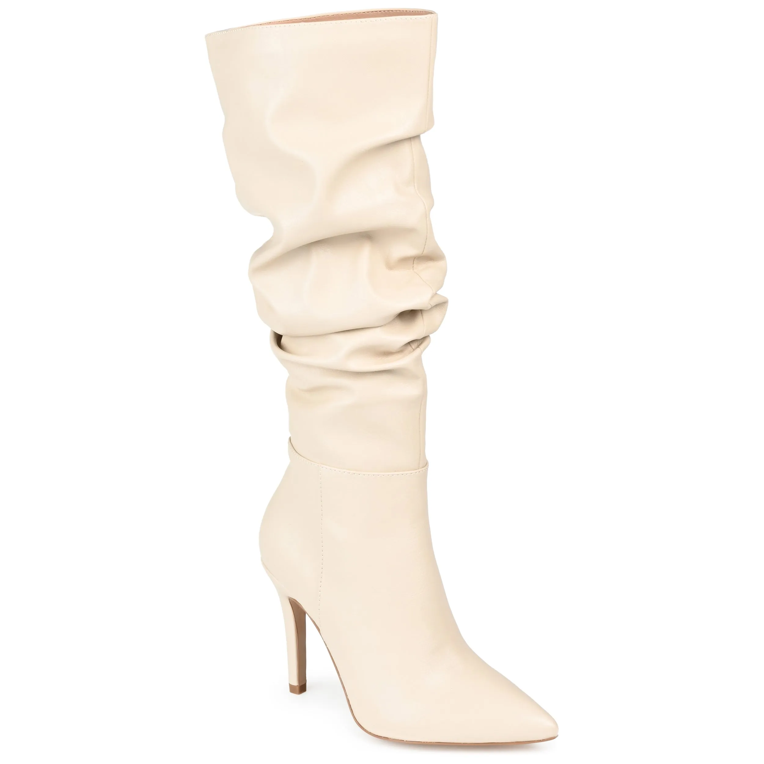 Journee Collection Women's Tru Comfort Foam Sarie Boot Transitional Season Flexible Frame River Crossing