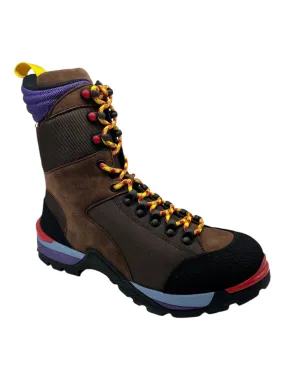 Bally Hike 6239700 Women's Coconut Hiking Boots Size 9.5 Heel Support Insulated Trail Runner