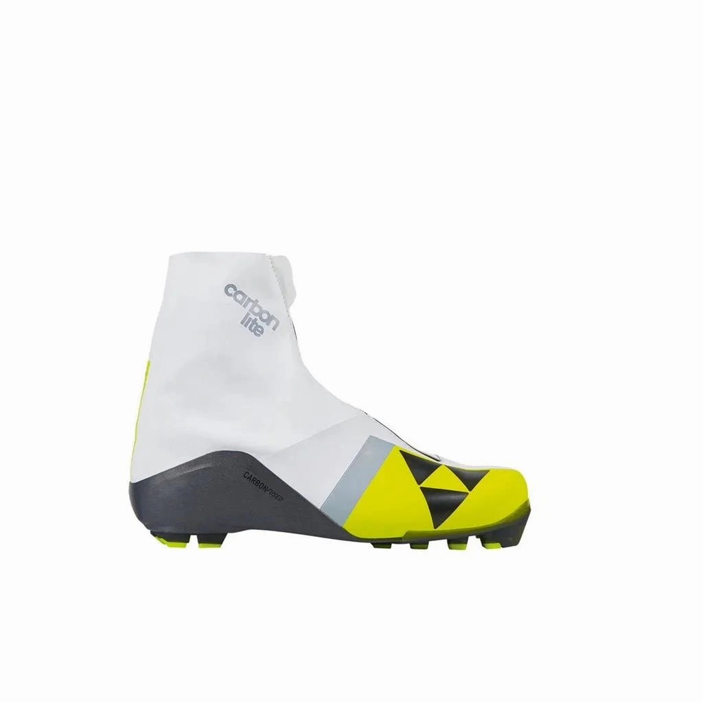 Fischer Carbonlite Classic WS Boot 2025 Snowy Terrain Boots Arctic Steps