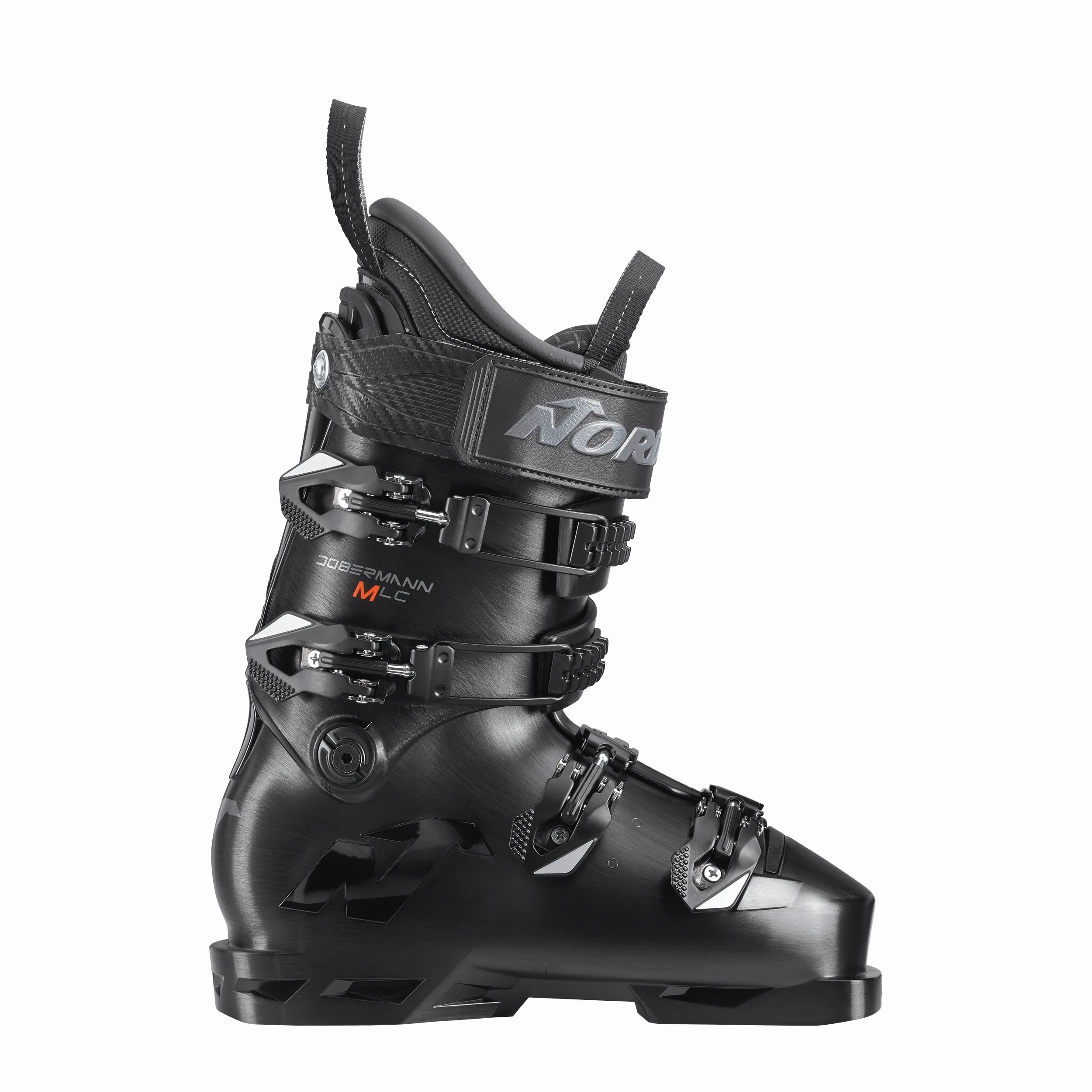 Nordica Dobermann 5 Medium LC Ski Boot 2025 Chilly Walk Snow Hiking