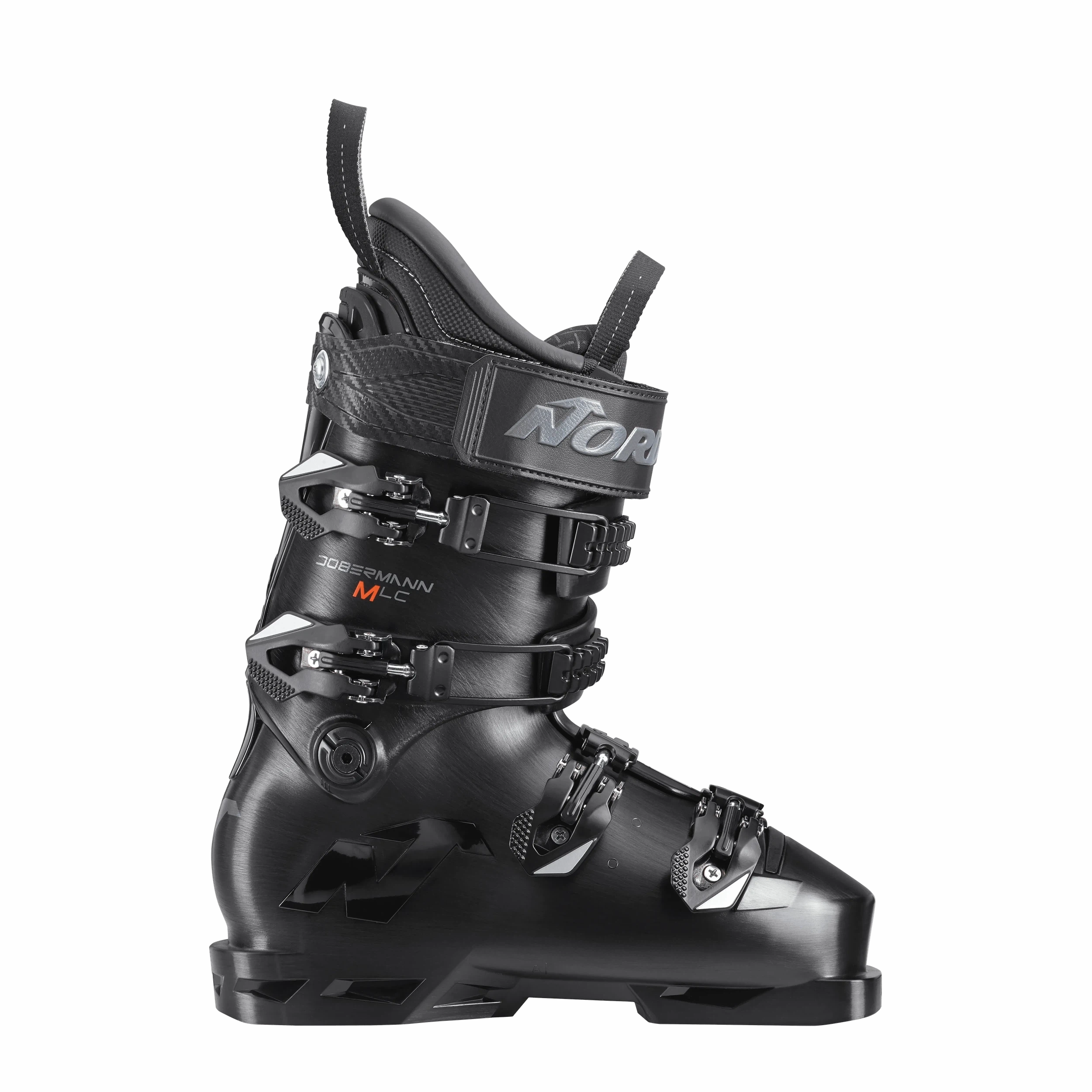 Nordica Dobermann 5 Medium LC Ski Boot 2025 Snow Tread Snow Play