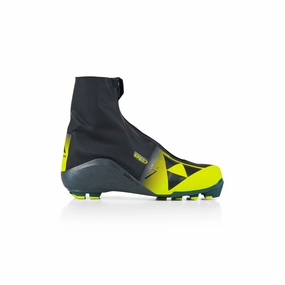 Fischer Speedmax 7 Classic Boot 2026 Snow Adventure Trail Cold Weather Protection