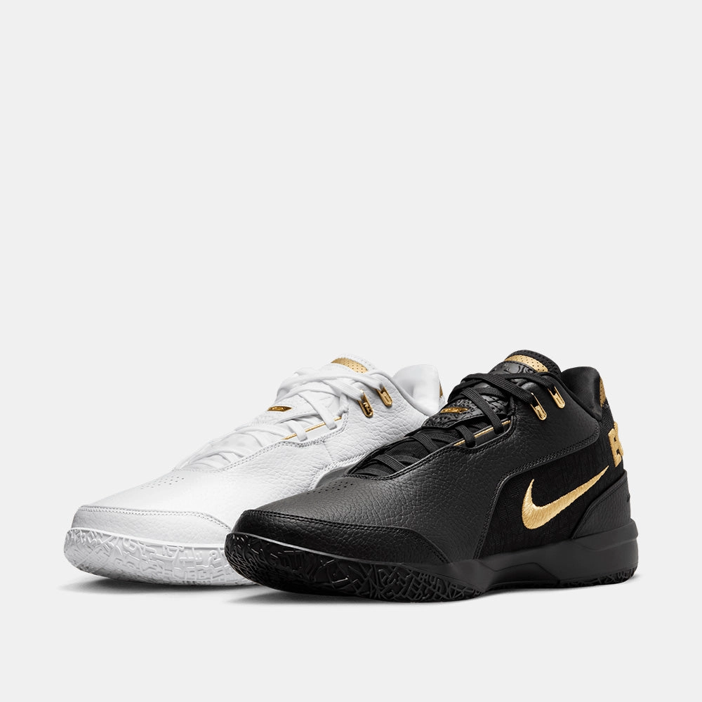 Reinforced Eyelets Fast Movements LeBron NXXT Gen "Equity"