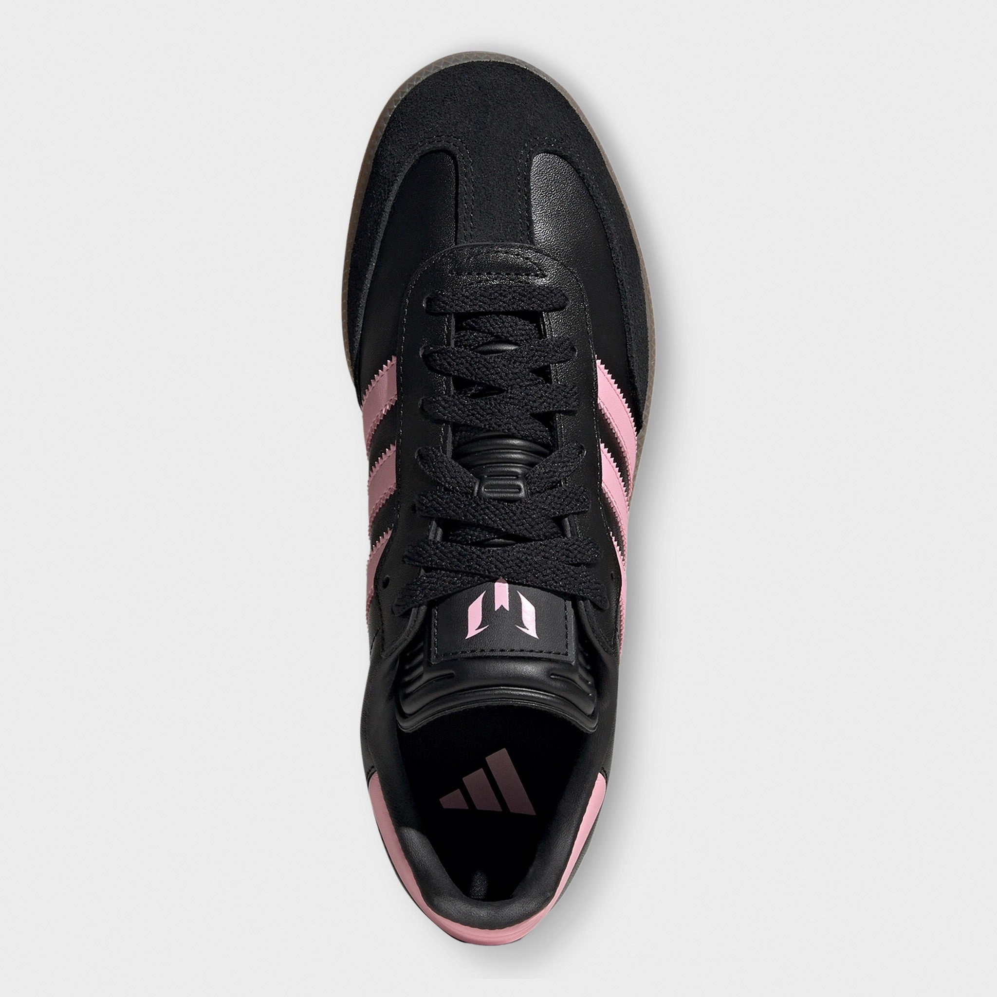 Comfy Steps Camp Step adidas Samba Messi Black / Gold