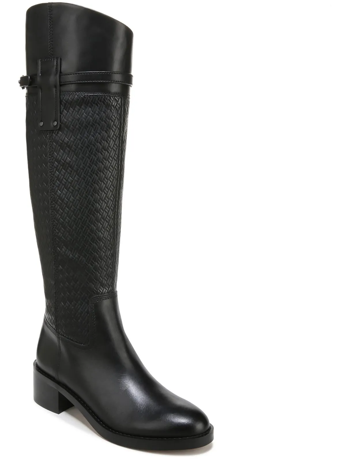 Colt Womens Leather Wide Calf Knee-High Boots Seamless Comfort Morning Walk Thermal Core Urban Traveler