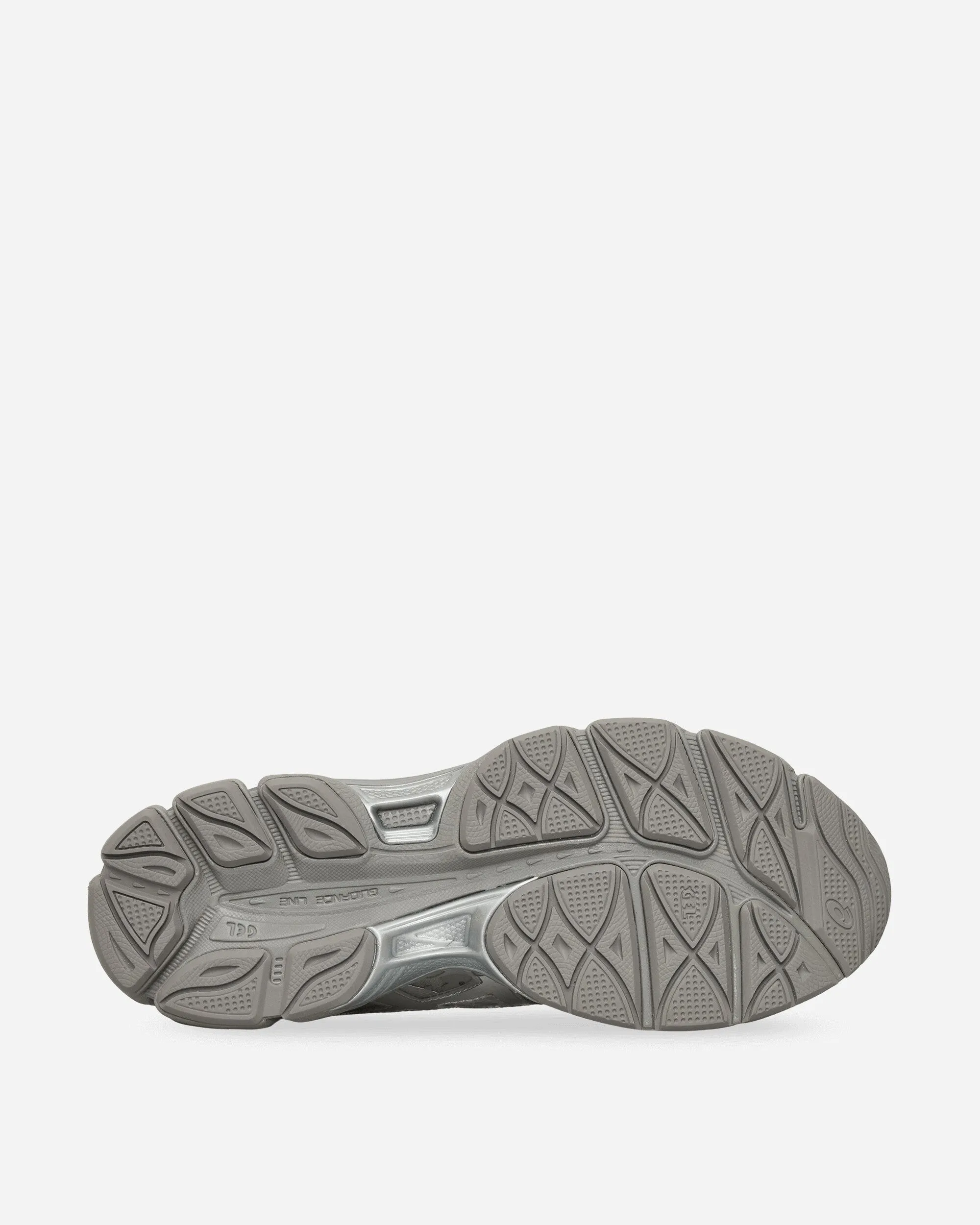 GEL-Cumulus 16 SSCB Sneakers Glacier Grey / Pure Silver HeelCushioning