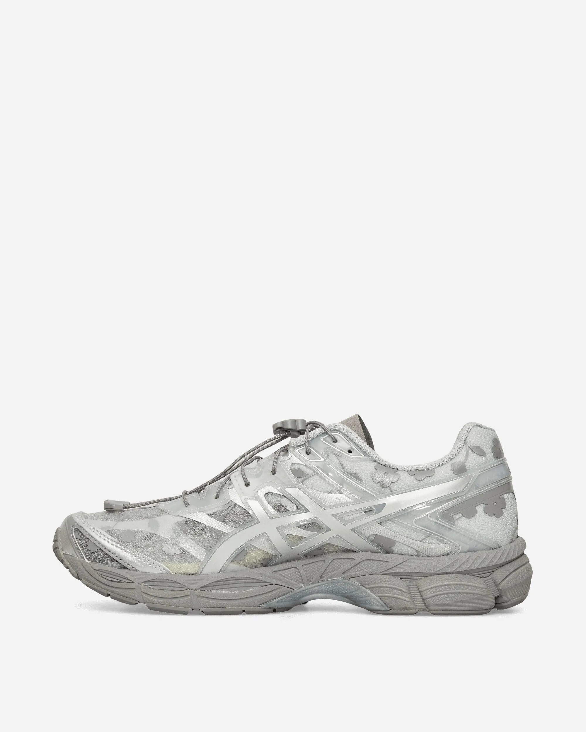 Stylish Flex Cushioned look GEL-Cumulus 16 SSCB Sneakers Glacier Grey / Pure Silver