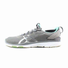 ASICS GEL FIT SANA 2 gravel - path running shoes padded tongue running shoes