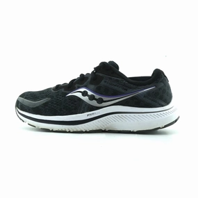 SAUCONY OMNI 20 running technique