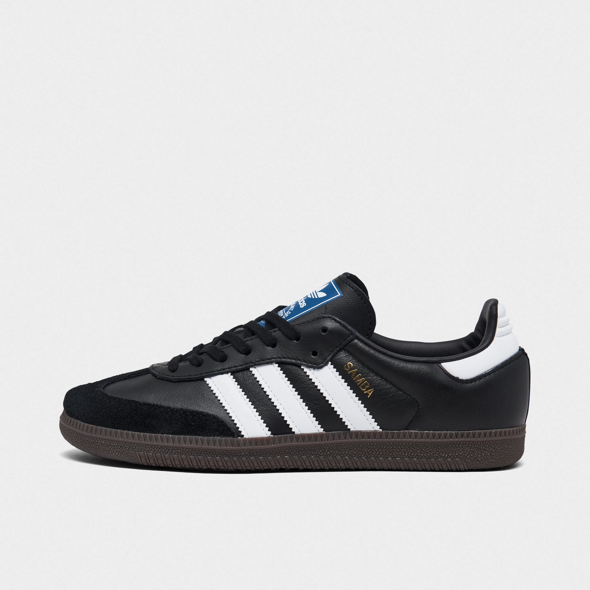Youth Pick Sun Step adidas Originals Juniors' Samba OG Core Black / Cloud White - Gum