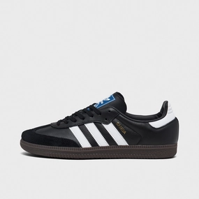 Youth Pick Sun Step adidas Originals Juniors' Samba OG Core Black / Cloud White - Gum
