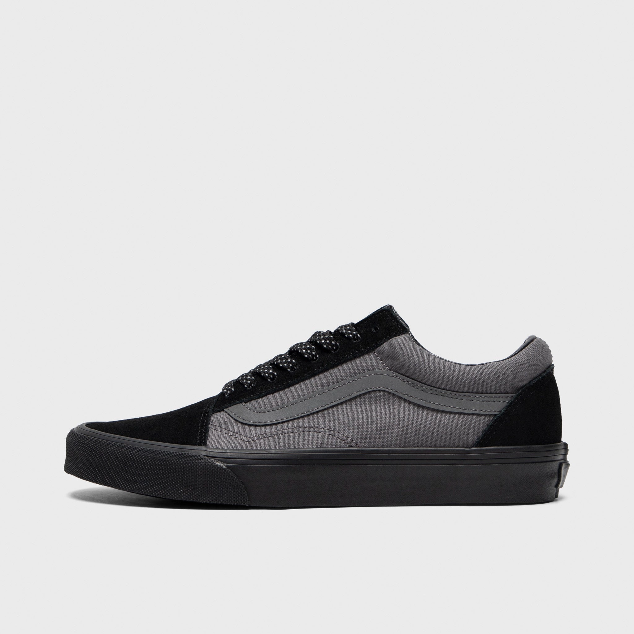 Vans Old Skool Black / Reflective Stability control All People